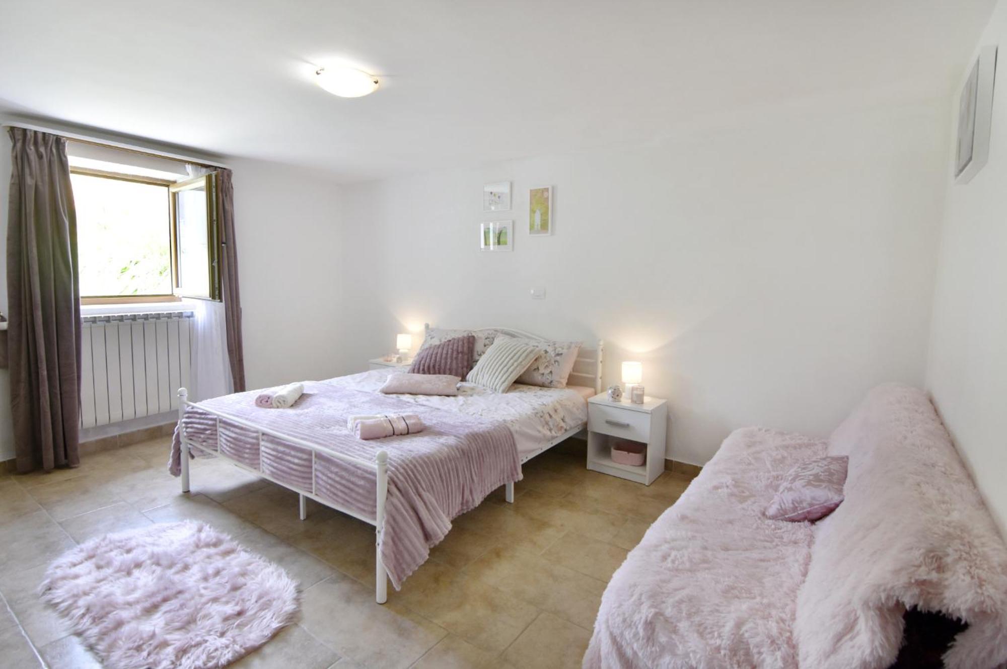Vila Vesna Grožnjan Exterior foto