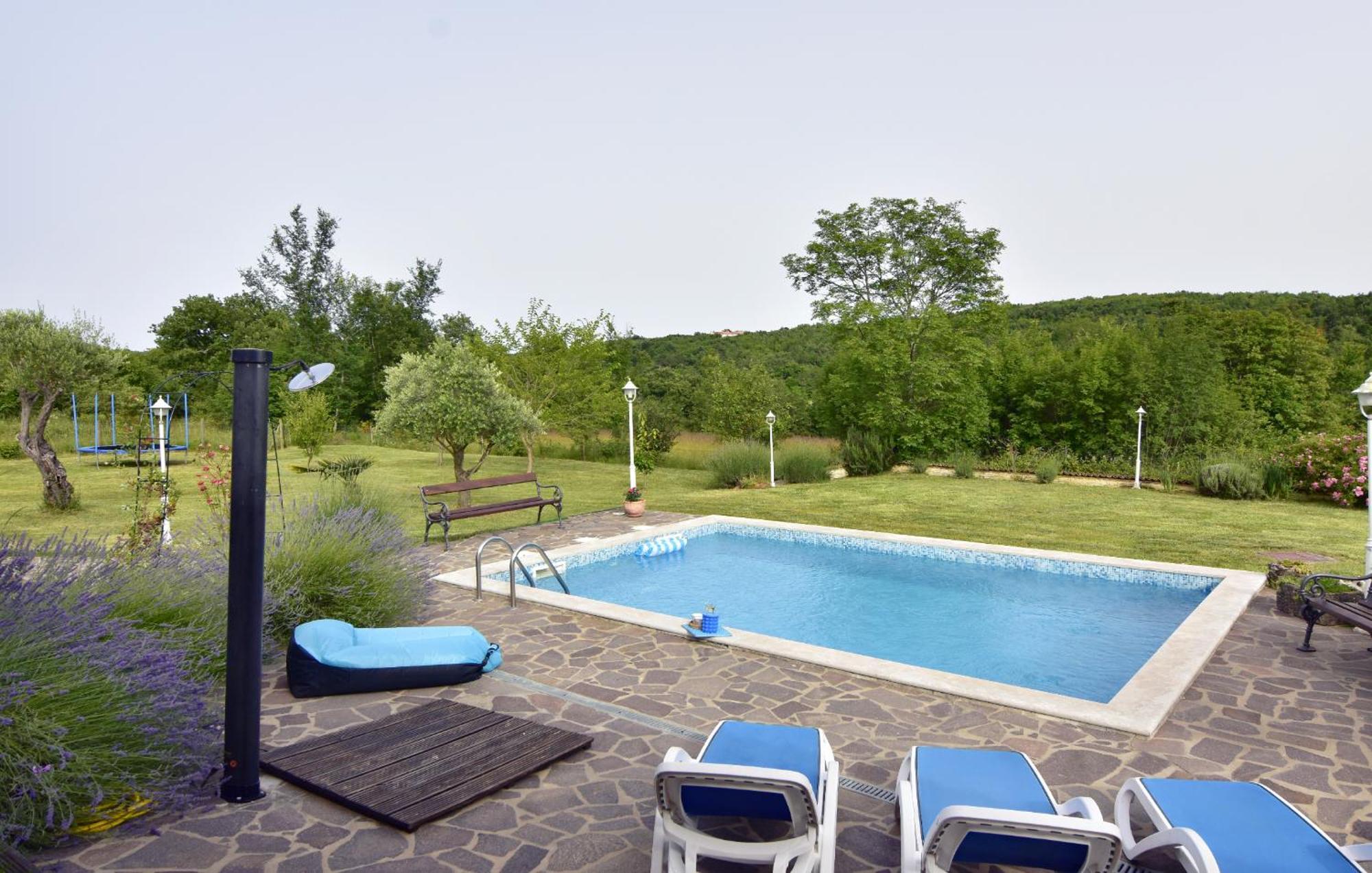 Vila Vesna Grožnjan Exterior foto