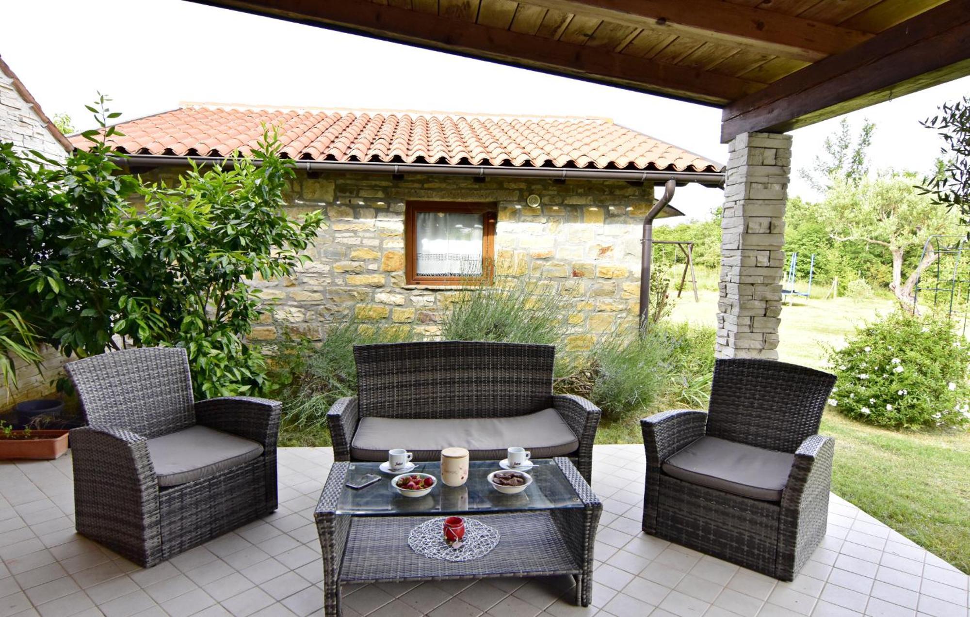 Vila Vesna Grožnjan Exterior foto