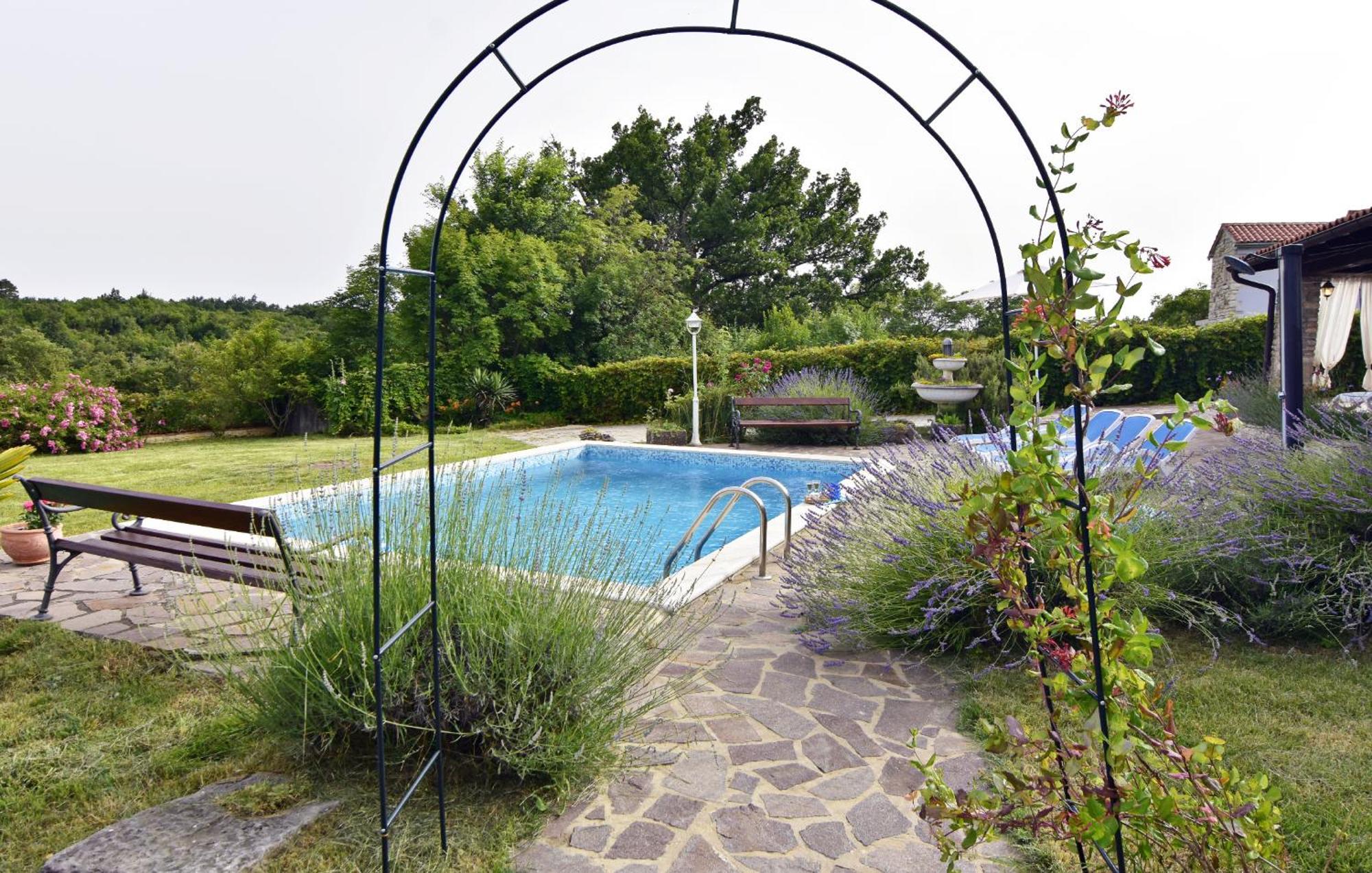 Vila Vesna Grožnjan Exterior foto