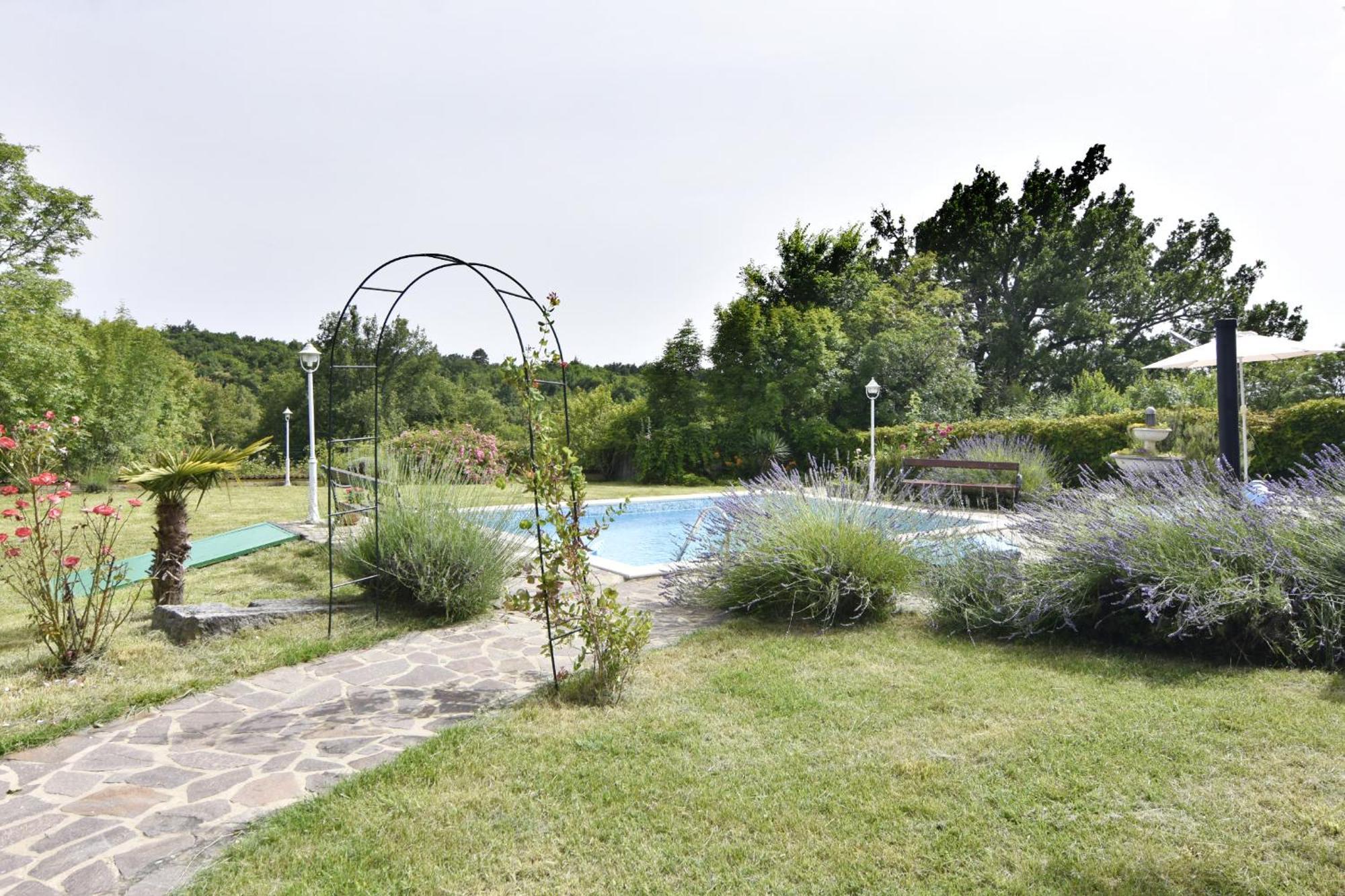 Vila Vesna Grožnjan Exterior foto