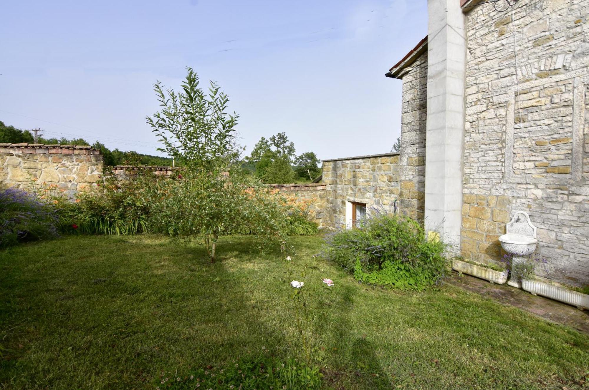 Vila Vesna Grožnjan Exterior foto