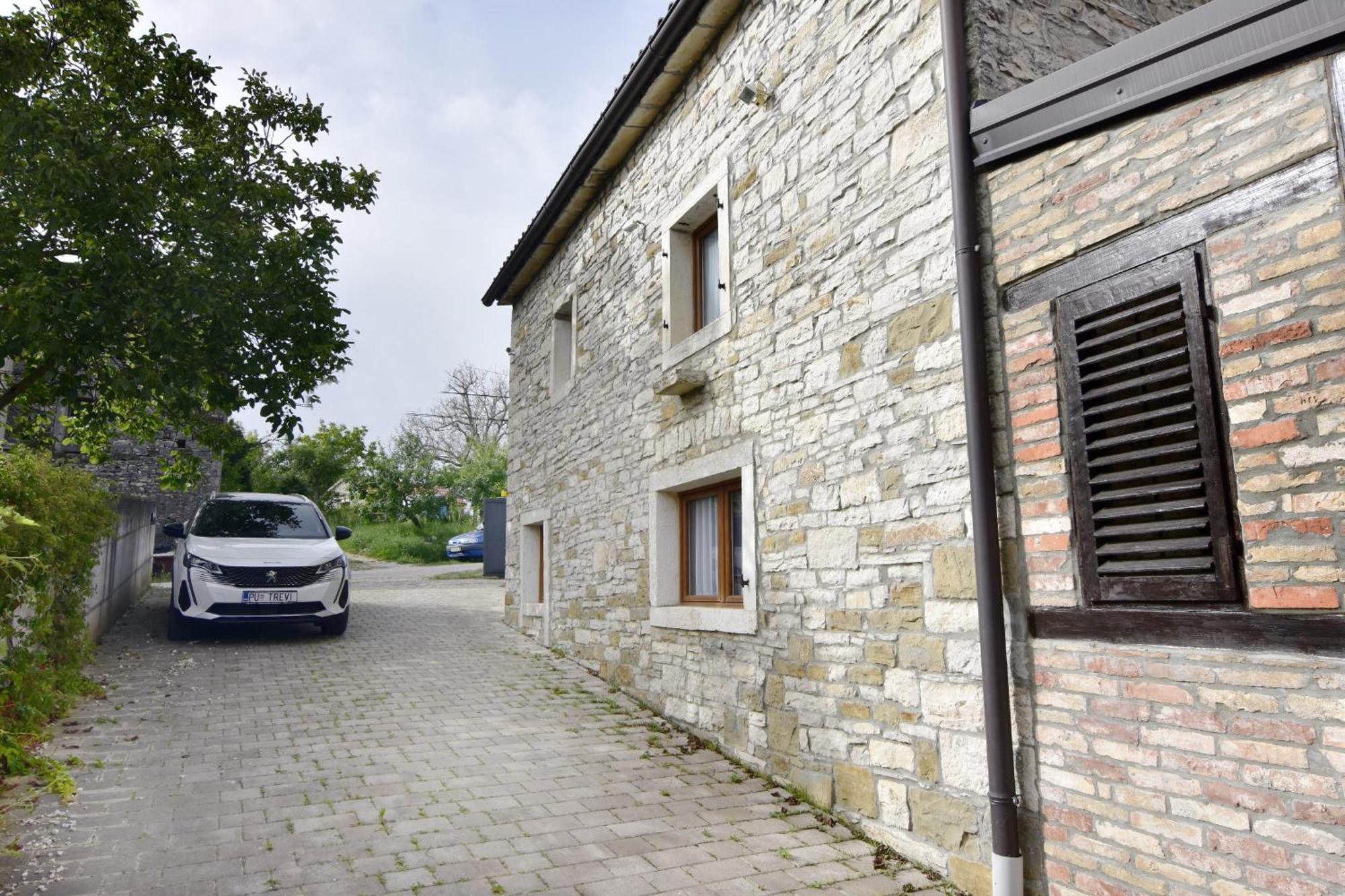 Vila Vesna Grožnjan Exterior foto