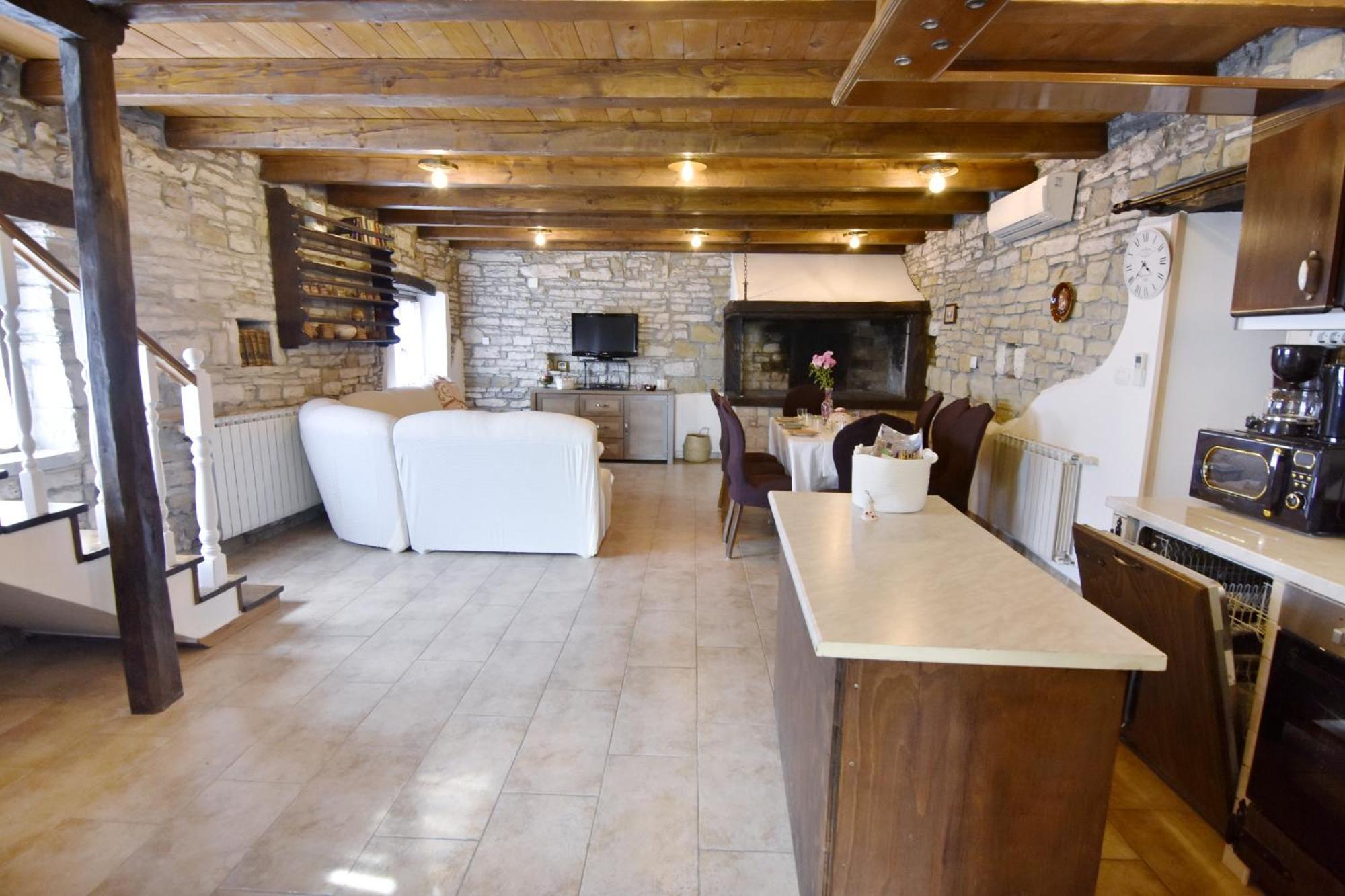 Vila Vesna Grožnjan Exterior foto