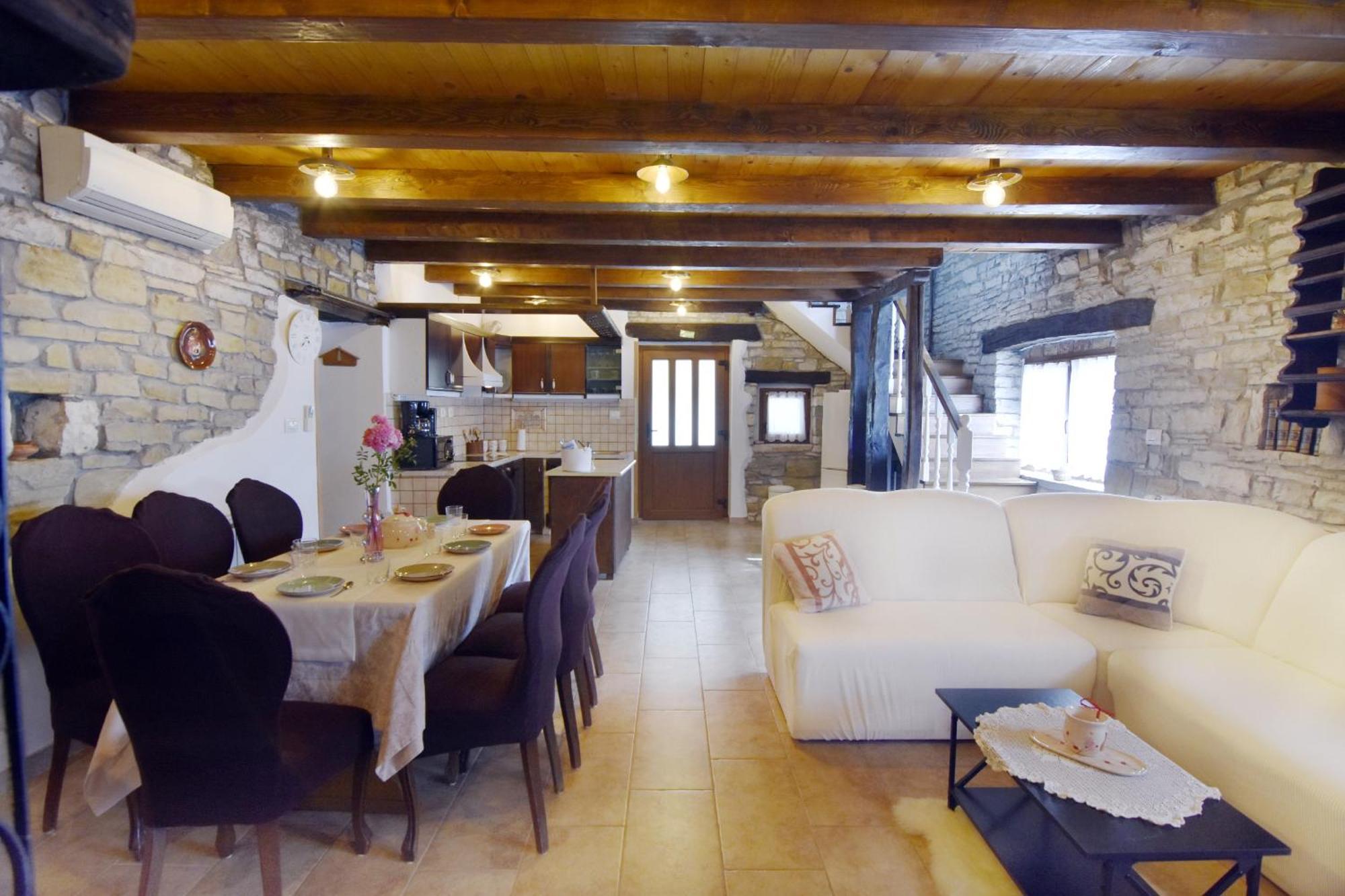 Vila Vesna Grožnjan Exterior foto