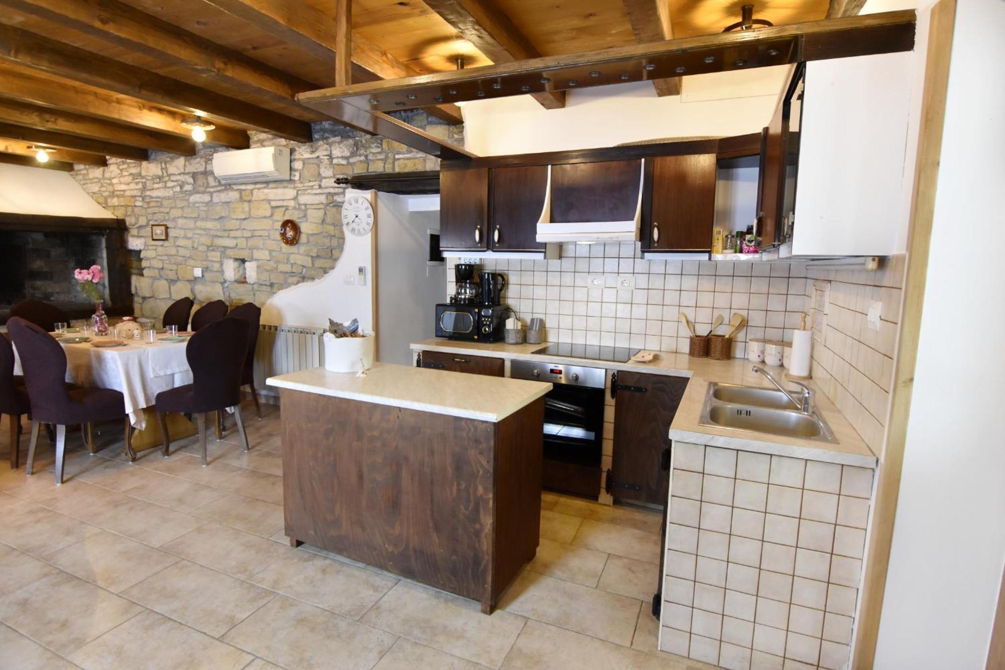 Vila Vesna Grožnjan Exterior foto