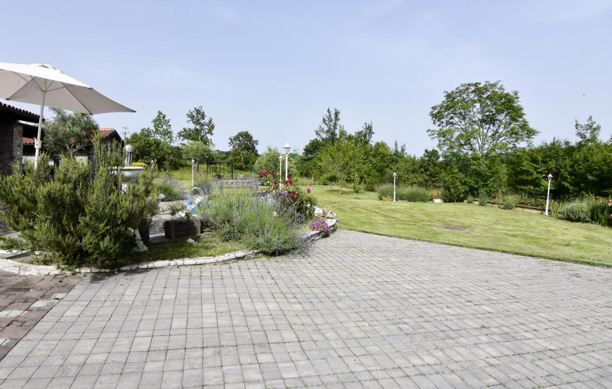 Vila Vesna Grožnjan Exterior foto