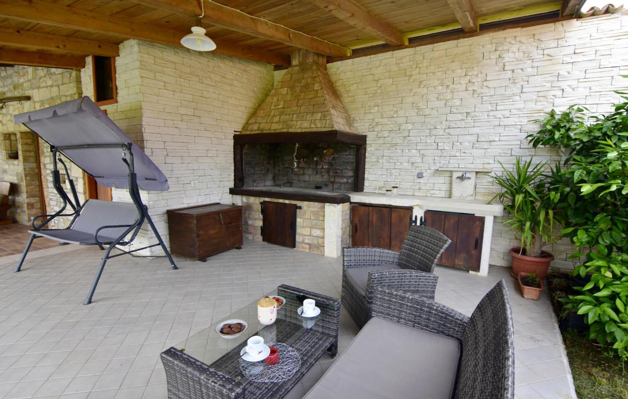 Vila Vesna Grožnjan Exterior foto